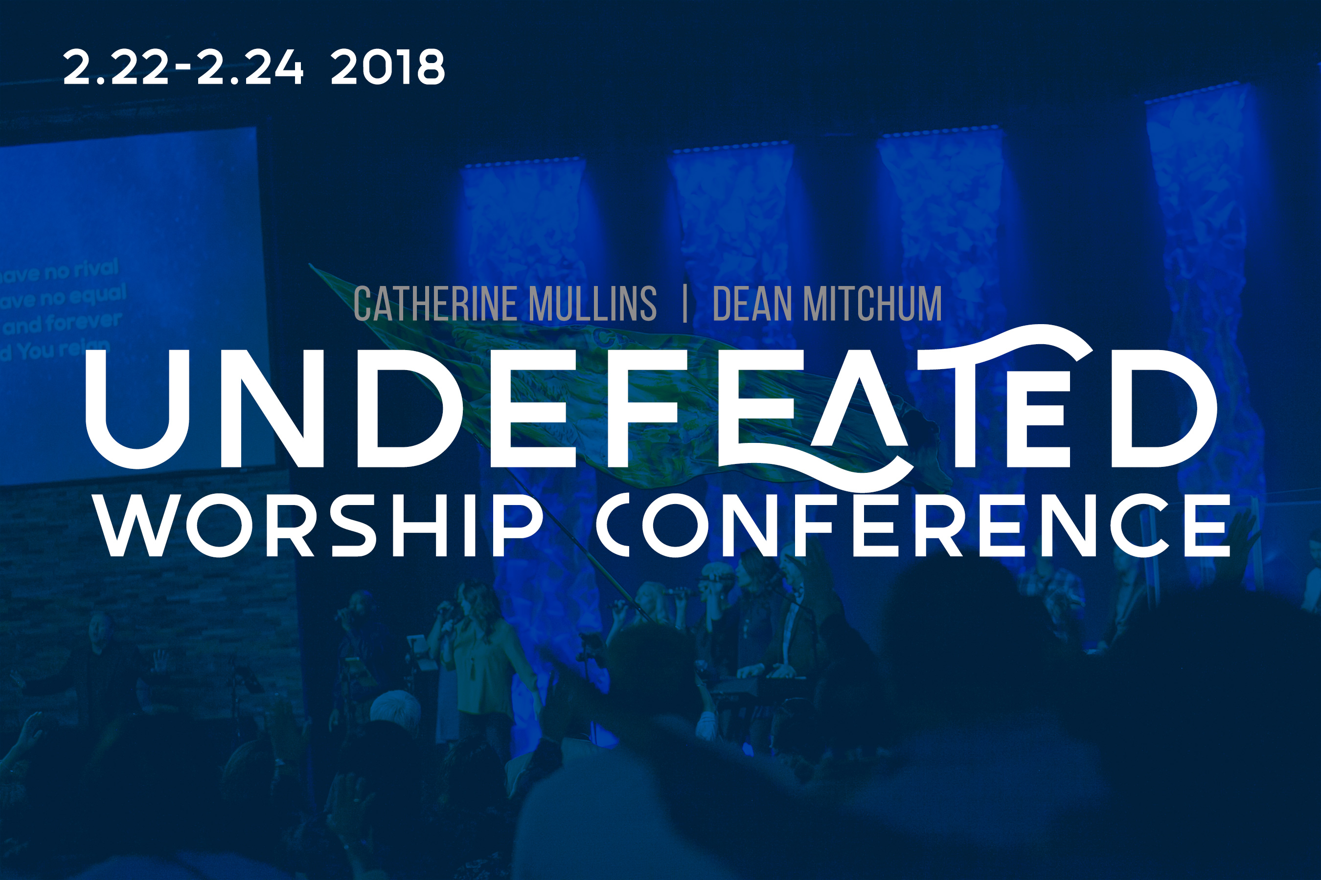 Undefeated Worship Conference Christian International